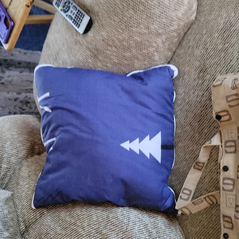 Pillow quilt